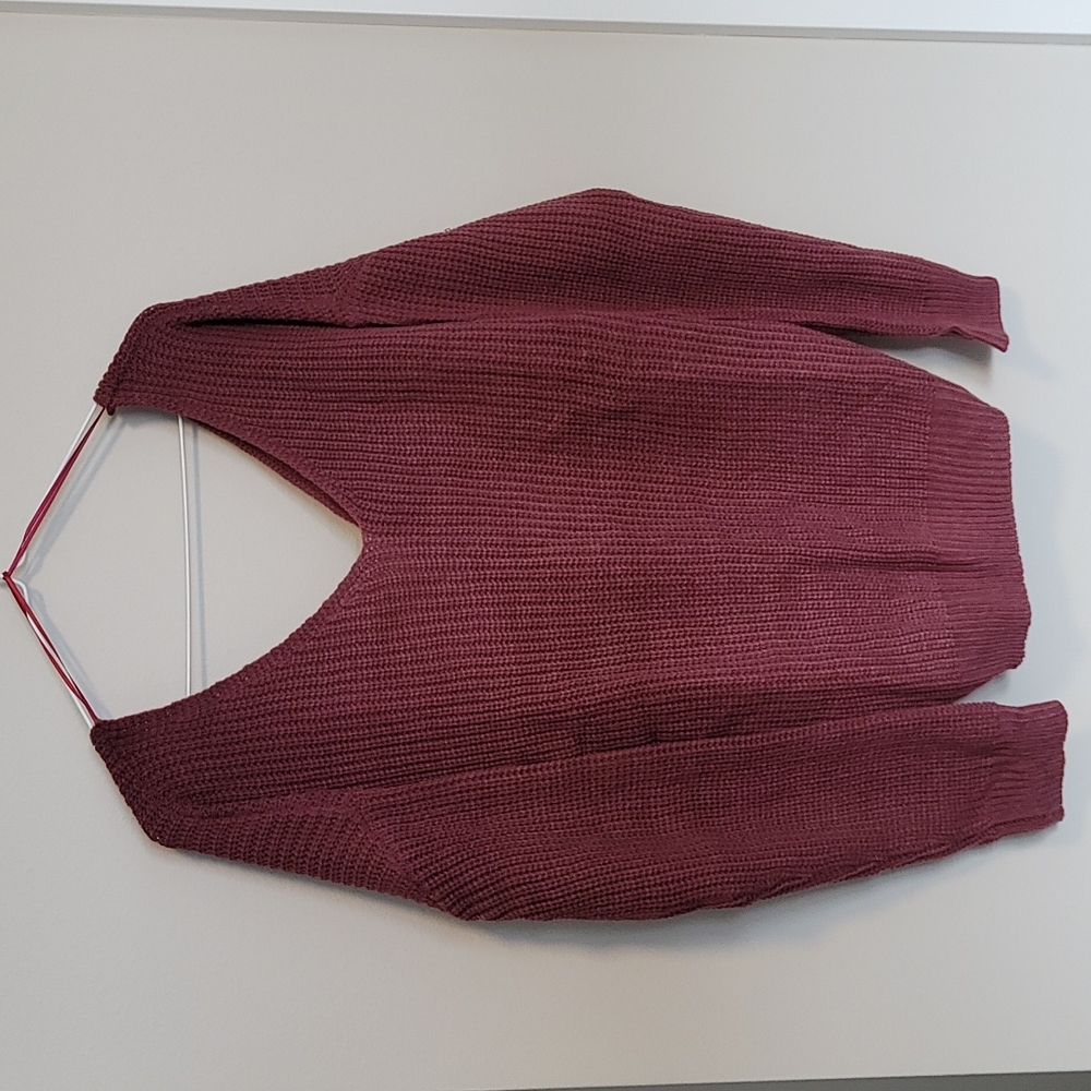 NWT Wild Summer Boutique sweater